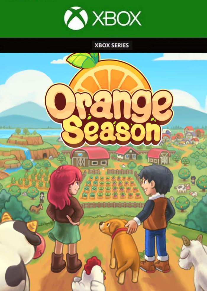 Ключ активации Orange Season для Xbox Series S/X (100012328)