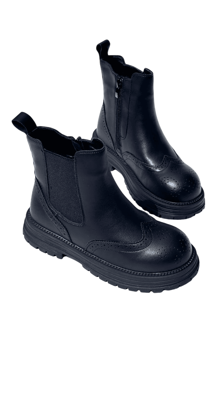 Ботинки для девочки зимние Evie DUSTY р. 34 22 см Black (4880000374)