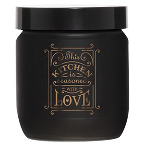 Банка Herevin Black 146357-120 425 мл (98601)