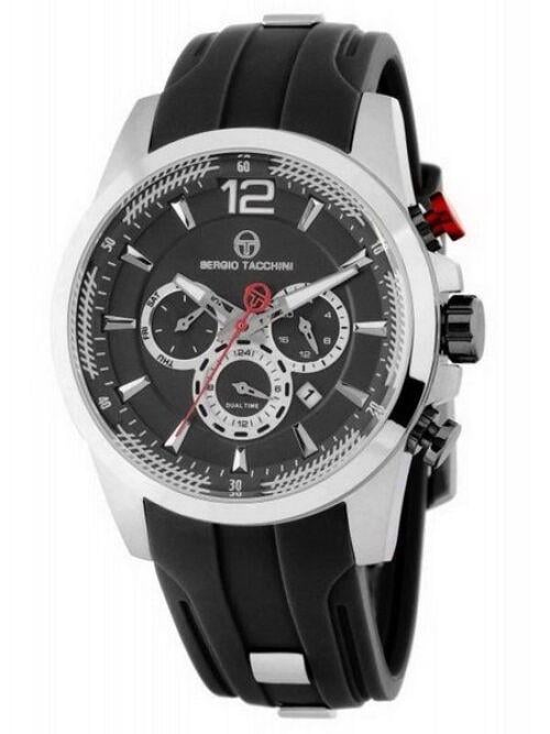 Наручний годинник чоловічий Sergio Tacchini ST.1.10023.1 (746014)