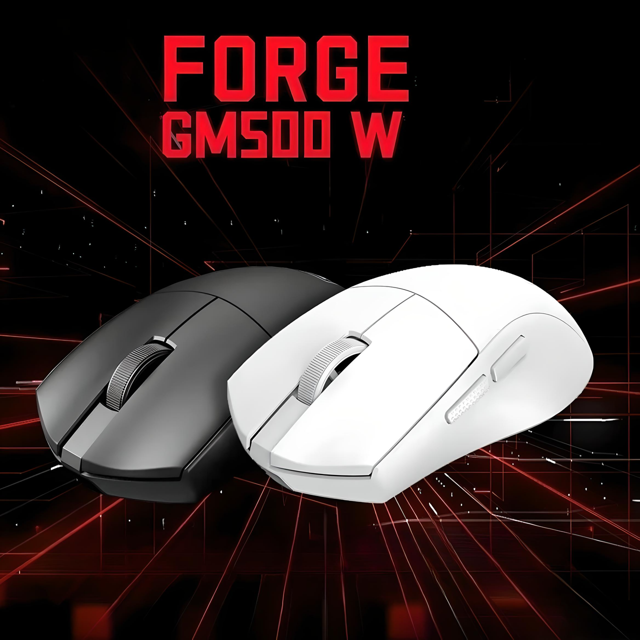 Мышь MSI FORGE GM500 WIRELESS комбинированная USB 2,4G/Bluetooth аккумулятором 26000DPI Белый (2450570518) - фото 10 Мышь MSI FORGE GM500 WIRELESS комбинированная USB 2,4G/Bluetooth аккумулятором 26000DPI Белый (2450570518) - фото 10