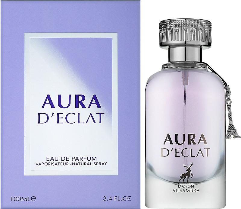 Парфюмерная вода женская Aura D`Eclat Maison Alhambra 100 мл