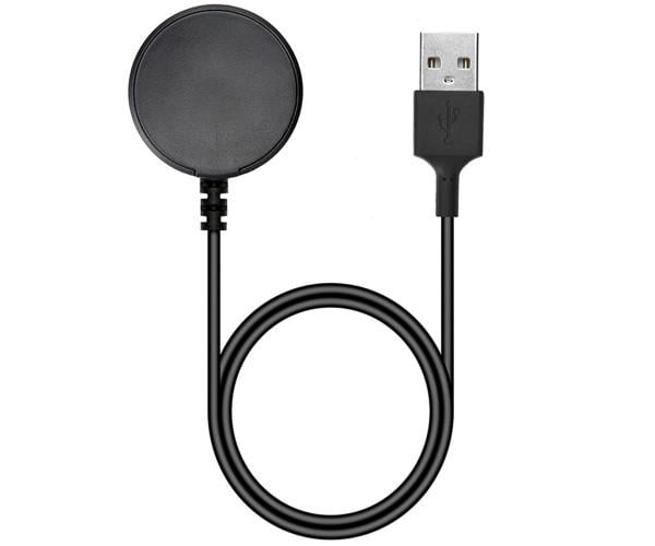 Кабель-зарядка USB для Samsung Galaxy Watch 4/Watch 4 Classic/Watch 3/Watch Active/Watch Active 2 1 м