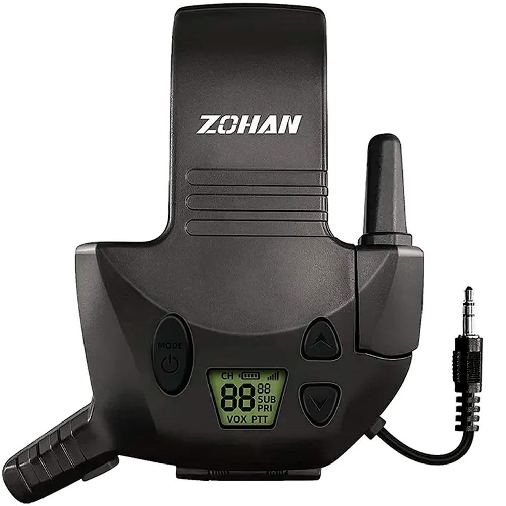 Радиомодуль для активных наушников ZOHAN RH07 с внешним микрофоном (1013-488-00)