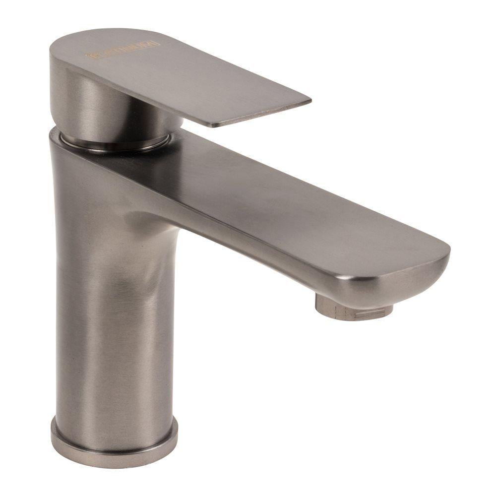 Смеситель для раковины Platinum PVD AR28 Черный (24707471)