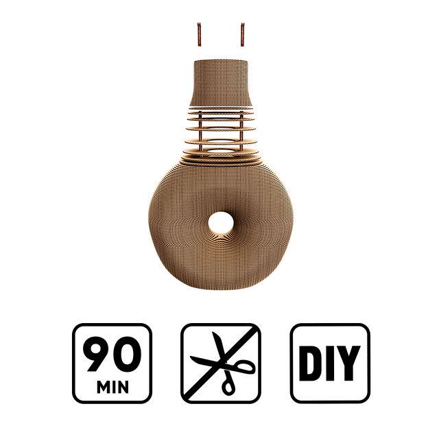 3D Пазл картонный Cartonic Nordic Vase (CARTVASEN) - фото 4 3D Пазл картонный Cartonic Nordic Vase (CARTVASEN) - фото 4