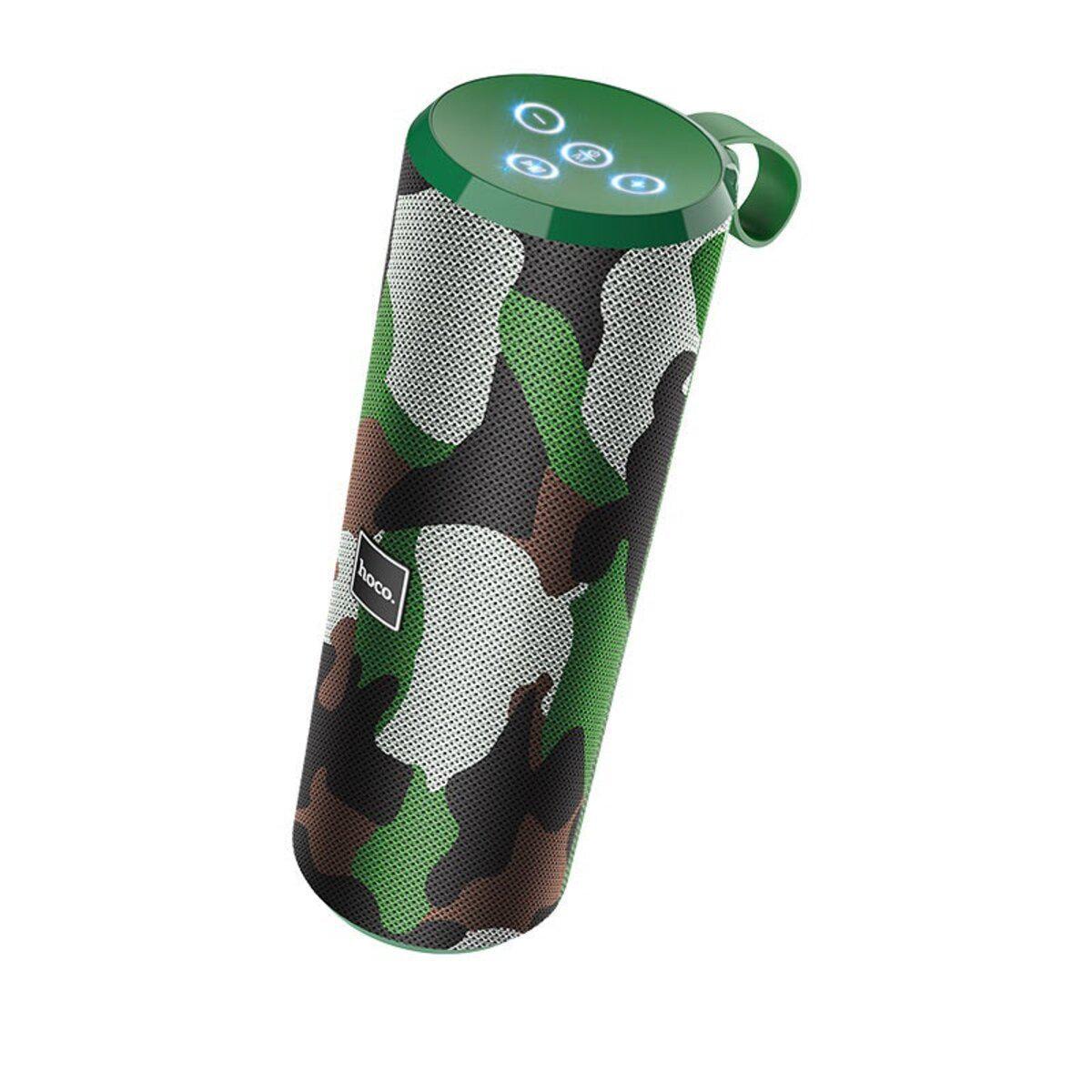 Портативная колонка Hoco BS33 Camouflage Green (20800042)