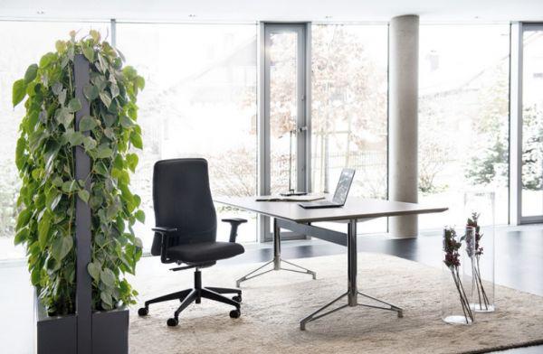 Офисное кресло Autolift Interstuhl 152ll (MH01) - фото 8 Офисное кресло Autolift Interstuhl 152ll (MH01) - фото 8