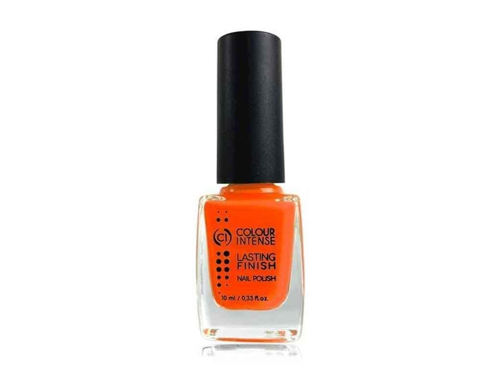 Лак для ногтей Colour Intense LASTING FINISH 004 N Апельсиновый неон 10 мл (1029600)