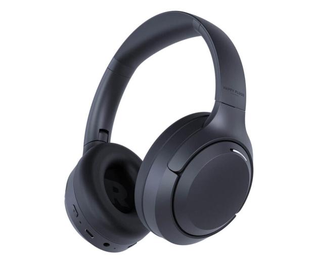 Навушники TWS Happy Plugs Play Lite Black