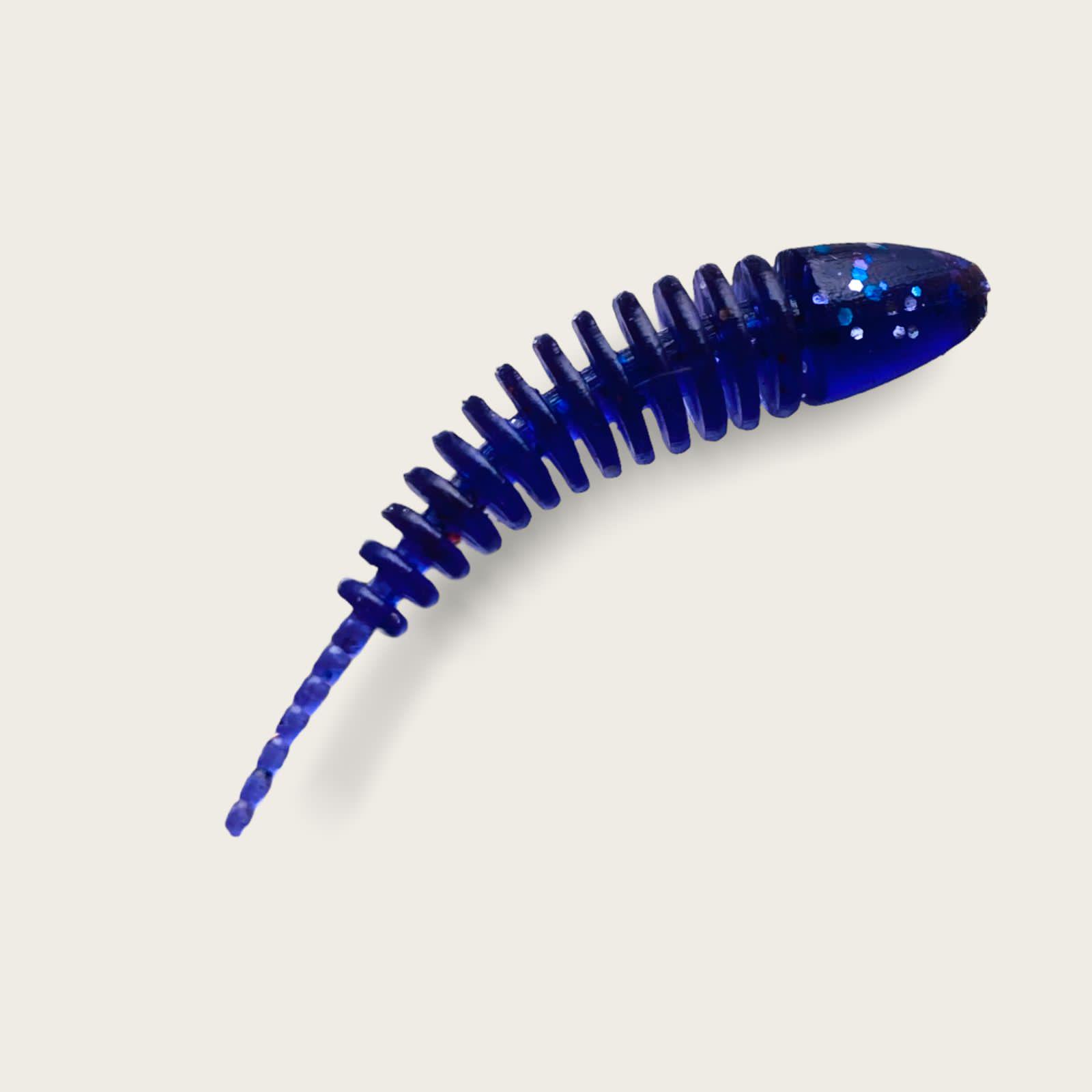 Силиконовая приманка Big Baits TT Slug речная серия 1,6" 10 шт. # 109 Dark Violet (2161109) - фото 4 Силиконовая приманка Big Baits TT Slug речная серия 1,6" 10 шт. # 109 Dark Violet (2161109) - фото 4