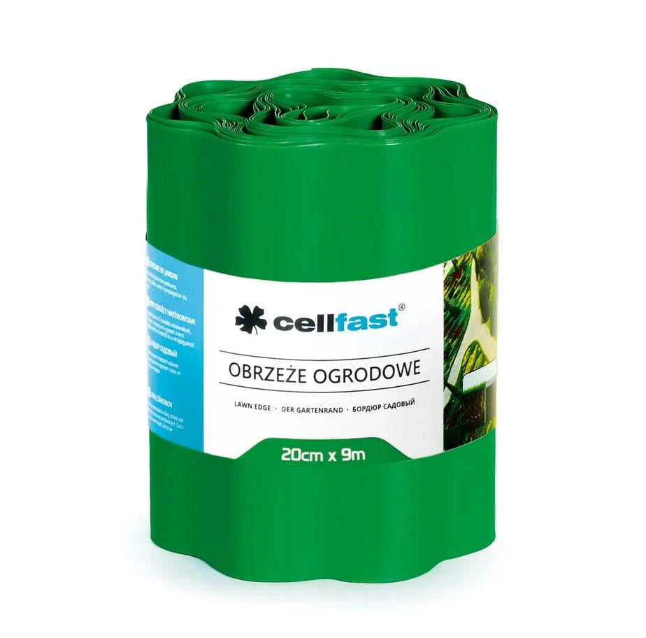 Бордюр садовый Cellfast газонный 20x900 см (ПР 30-003)