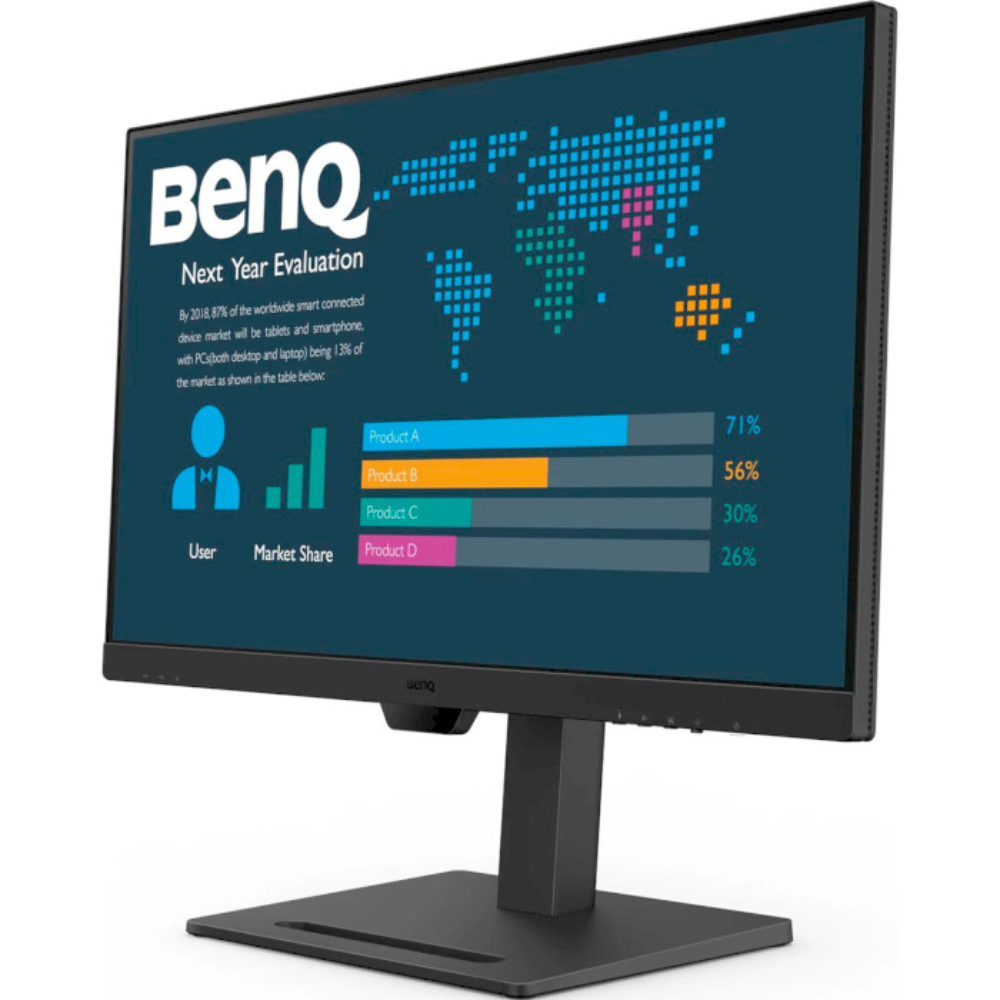 Монитор BenQ BL2790QT Черный (9H.LLLLA.TPE) - фото 2