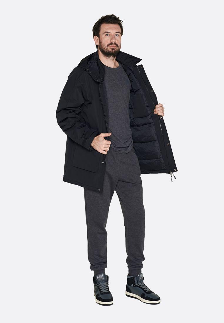 Куртка Lotto PARKA CERVINO IV 220266/1CL S Чорний - фото 3 Куртка Lotto PARKA CERVINO IV 220266/1CL S Чорний - фото 3