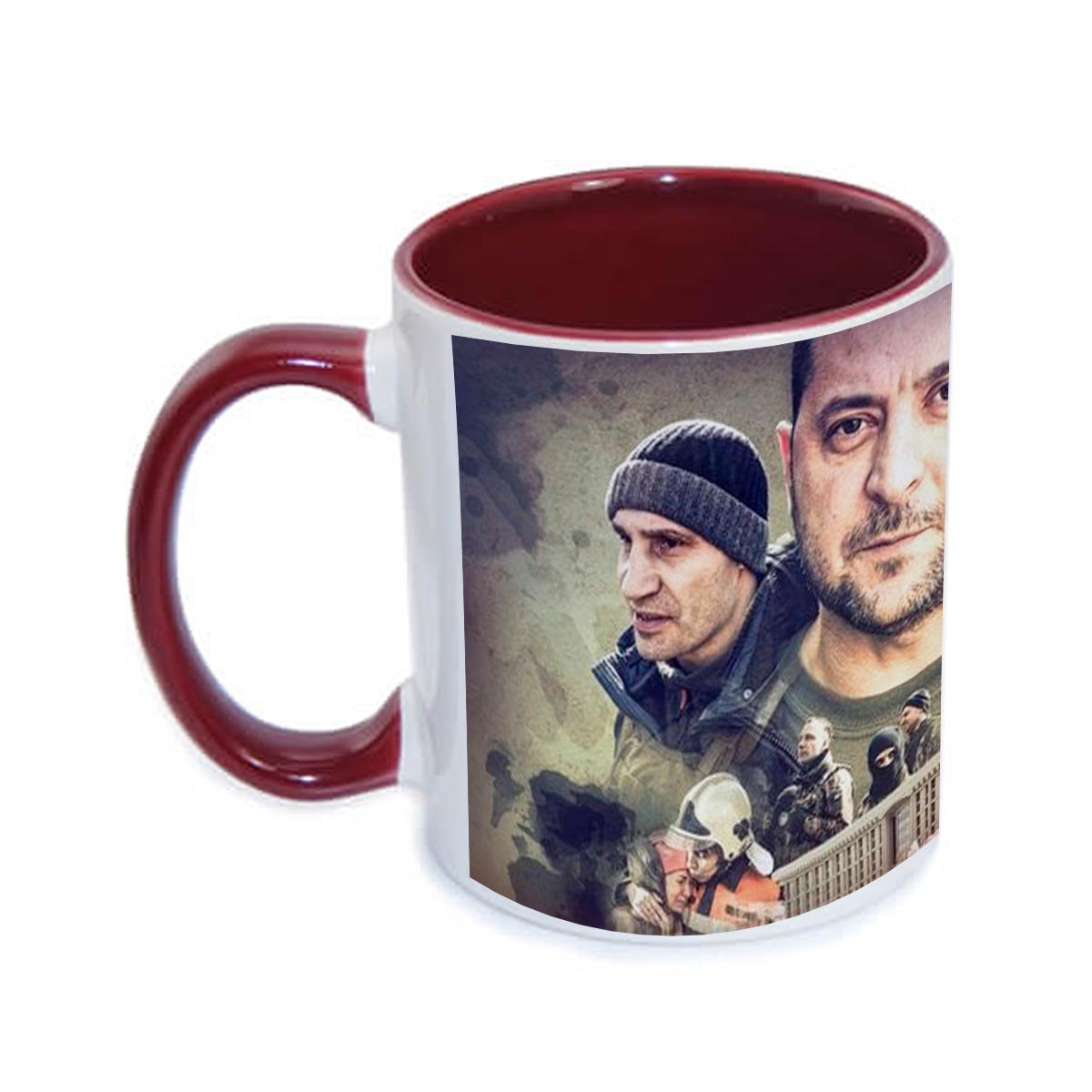 Чашка Разом Переможемо (12088248)