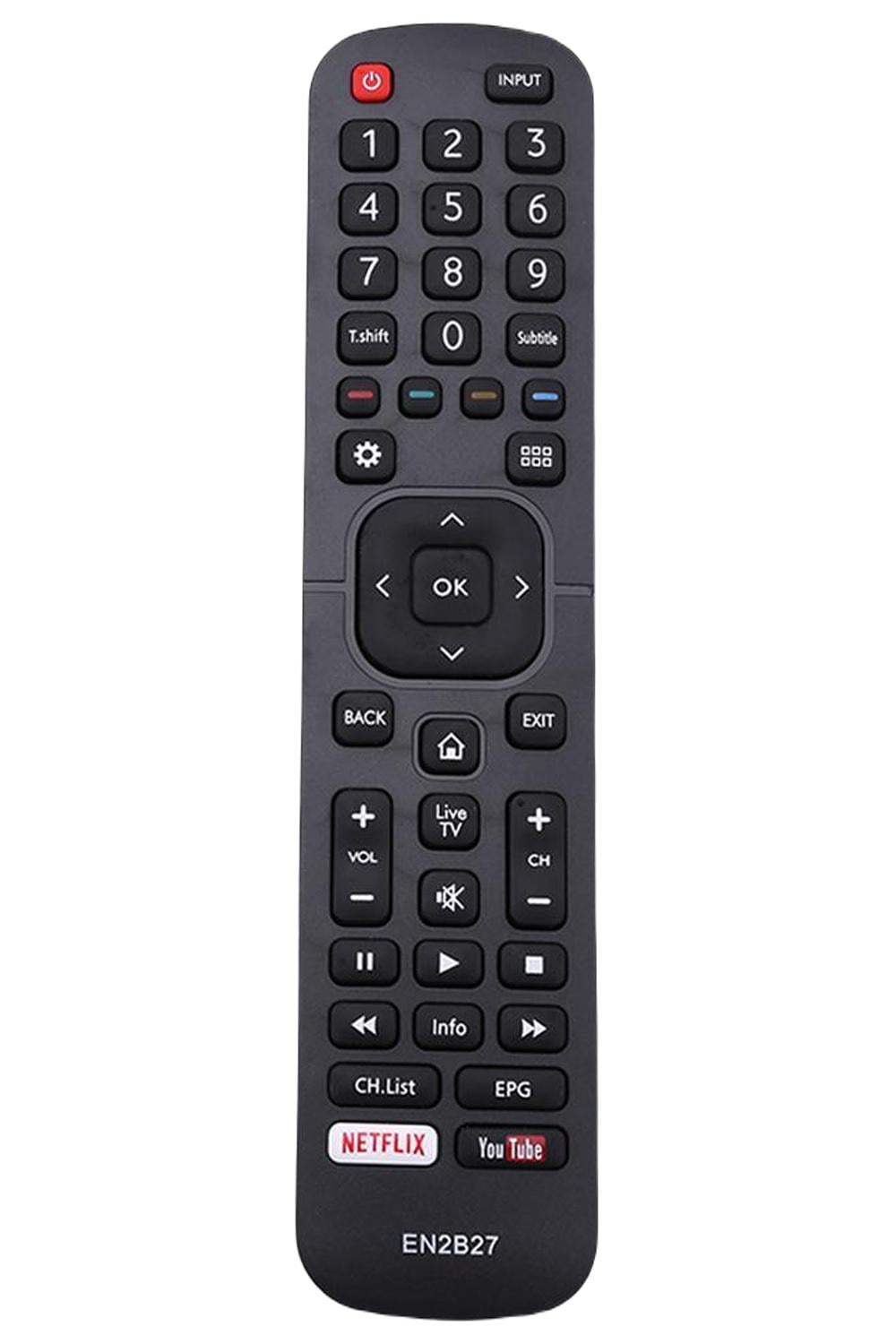 Пульт для телевізора DOFFLER 32CHS71 (4733)