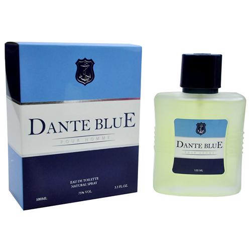 Туалетная вода Lotus Valley Dante Blue 100 мл