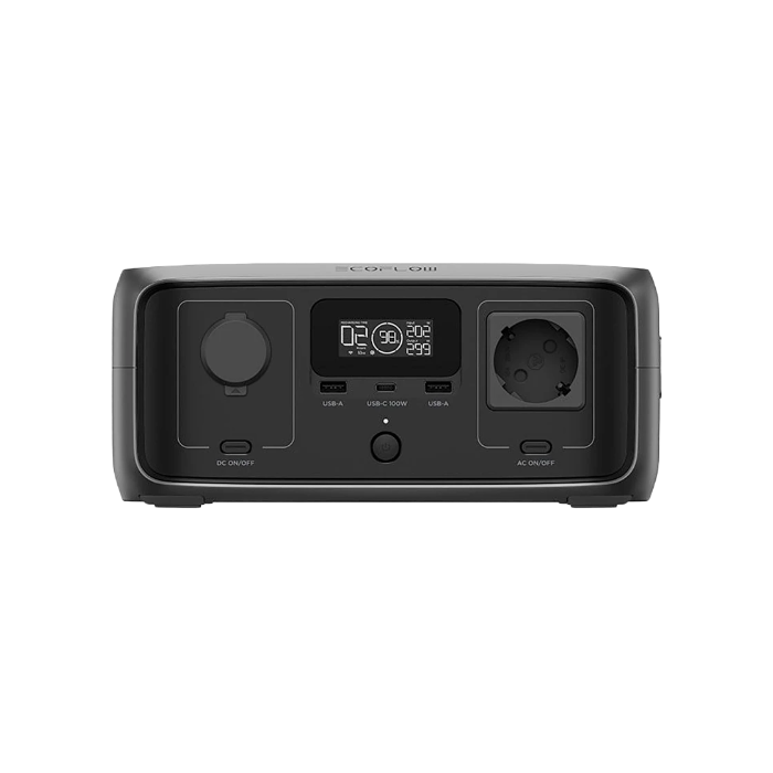 Зарядна станція EcoFlow RIVER 3 UPS (13719)