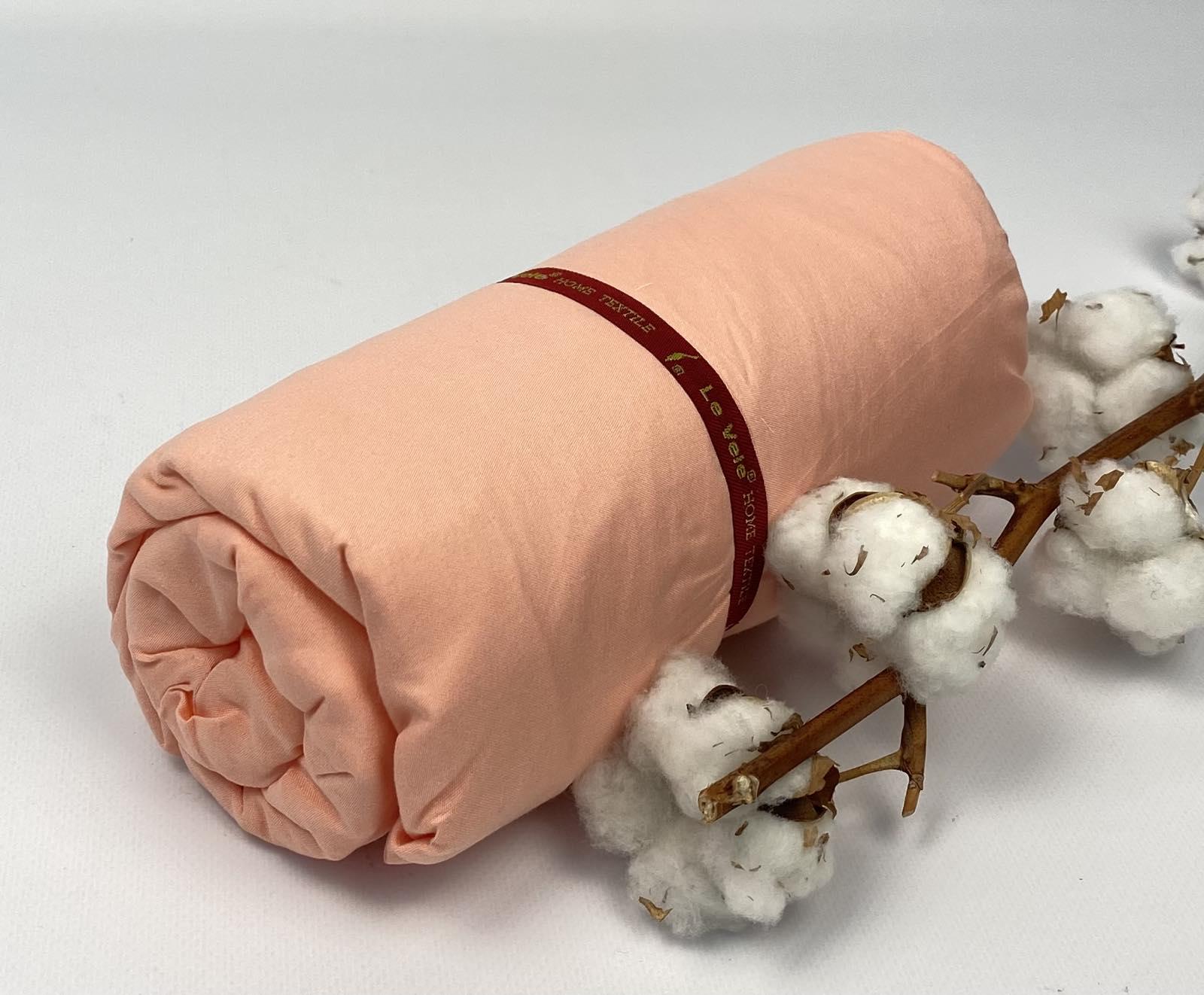 Простынь на резинке Le Vele 160x200 см с наволочками Salmon (CN20469) Простынь на резинке Le Vele 160x200 см с наволочками Salmon (CN20469)