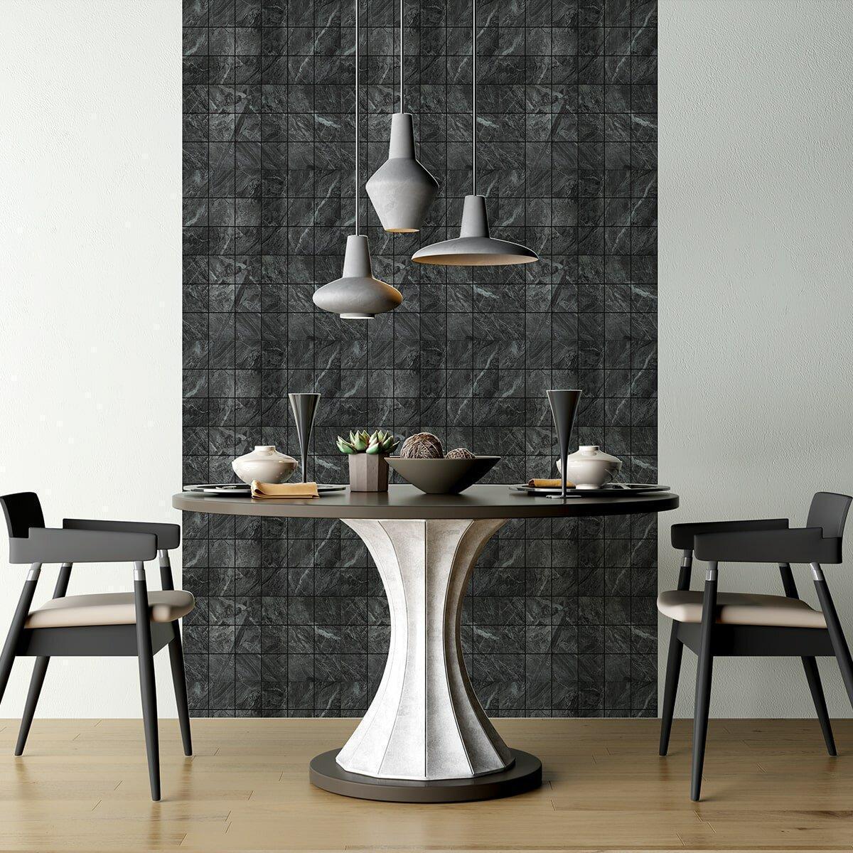 Мозаїка самоклеюча 300х300х4 мм (SW-00001660) - фото 10 Мозаїка самоклеюча 300х300х4 мм (SW-00001660) - фото 10