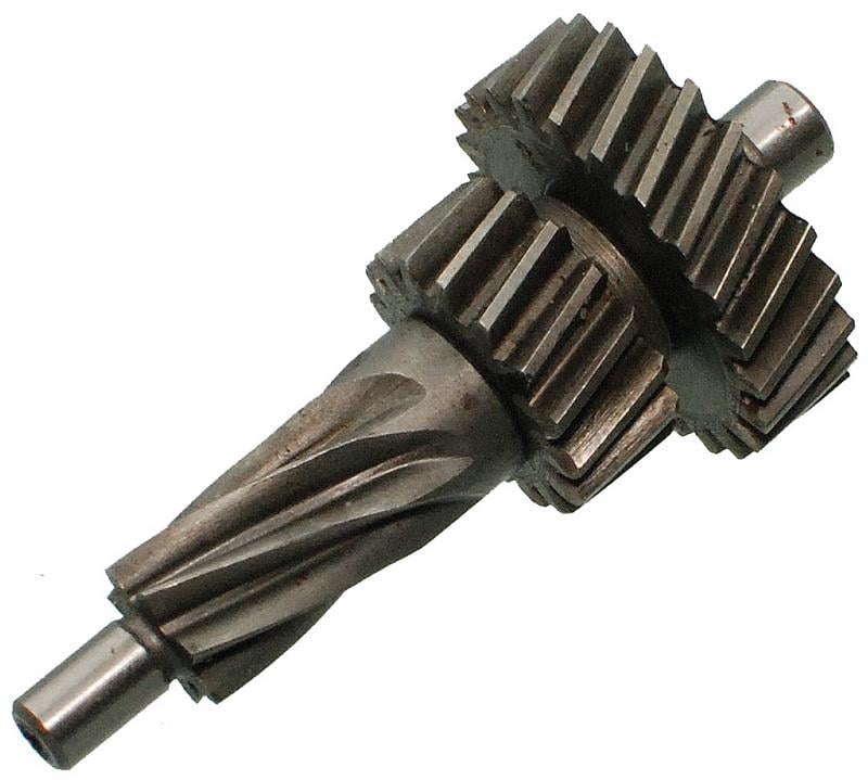 Вал промежуточный дрели Sparky BUR2-160 115853 23/16 d 6х26х18х10х5 L57