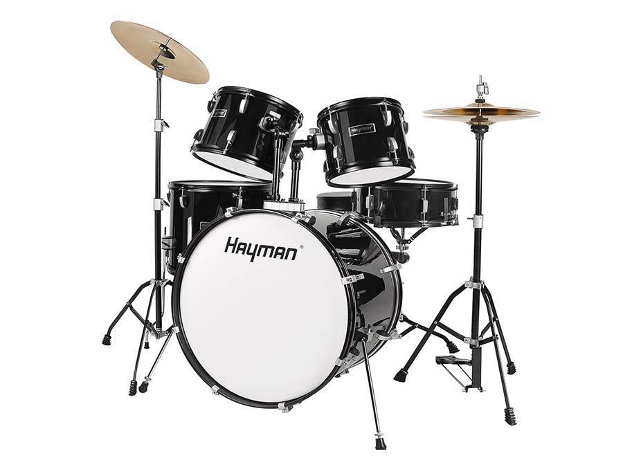 Ударная установка Hayman Start Series HM-100-BK (25491324)