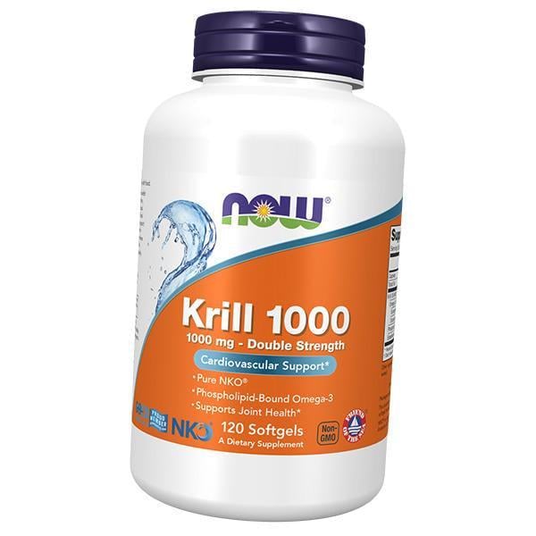 Масло криля Neptune Krill Oil 1000 120 гел. капс. (67128015) Масло криля Neptune Krill Oil 1000 120 гел. капс. (67128015)