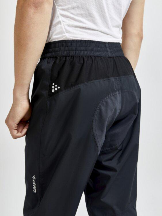 Чоловічі велоштани CRAFT Core Endurance Hydro Pants 1910532-999000 XL Black - фото 4