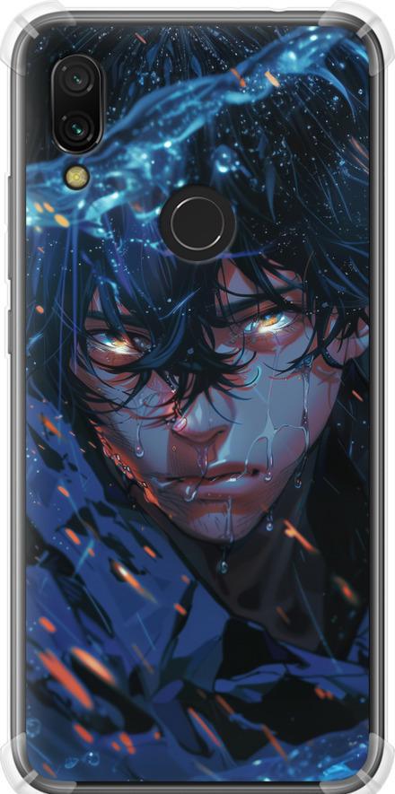 Чехол на Xiaomi Redmi 7 Satoru Gojou (6128sp-1669-42517)
