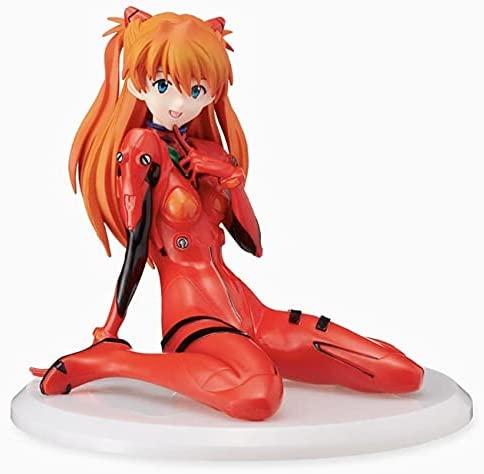 Фигурка для геймеров Sega SPM Shikinami Asuka Langley Evangelion 16 см (SSPM EV AL 16)