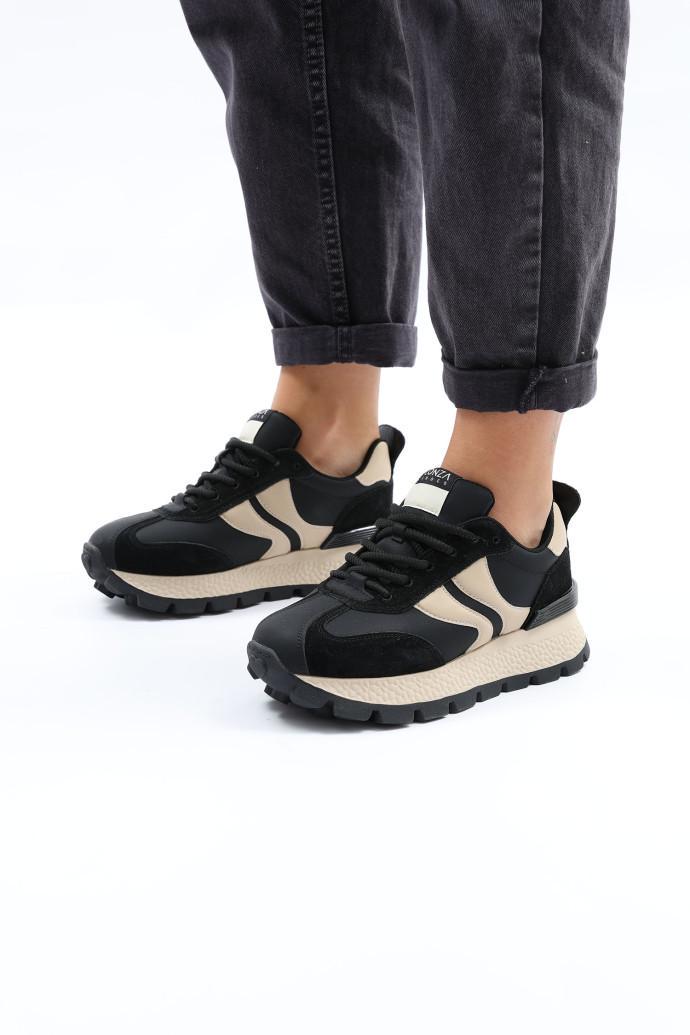 Кроссовки женские демисезонные LONZA р. 39 Черный (198935) - фото 1 Кроссовки женские демисезонные LONZA р. 39 Черный (198935) - фото 1