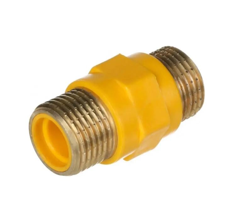 Діелектрична вставка для газу Eco-Flex 3/4"х3/4" НН (GD2MM)