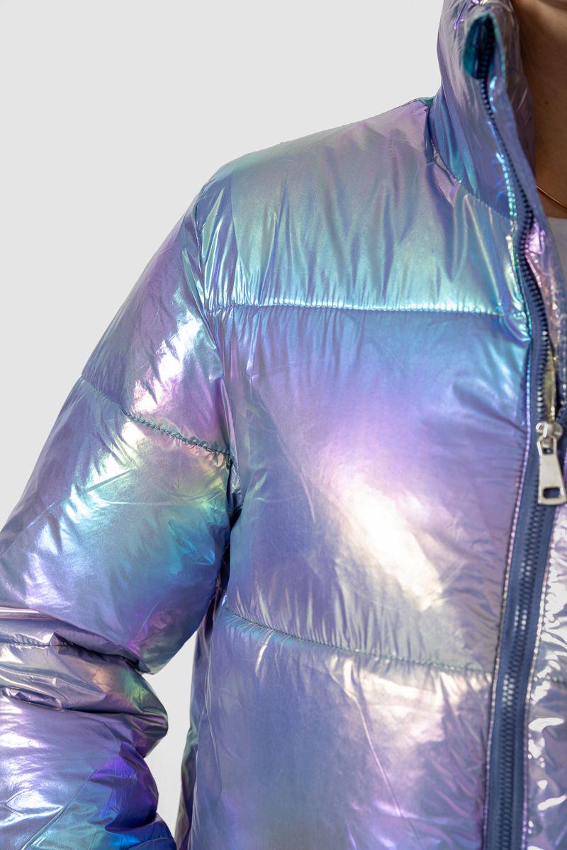 Куртка женская Ager демисезонная 243R2022-2 M Разноцветный (113223_825533) - фото 5 Куртка женская Ager демисезонная 243R2022-2 M Разноцветный (113223_825533) - фото 5