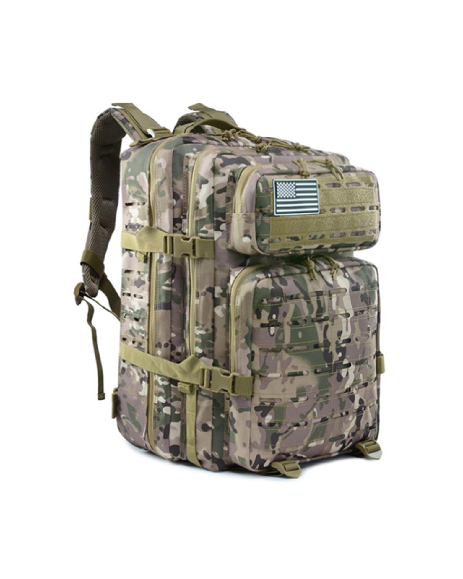 Рюкзак тактический 50 л Мультикам (RYK-1.5) - фото 1 Рюкзак тактический 50 л Мультикам (RYK-1.5) - фото 1