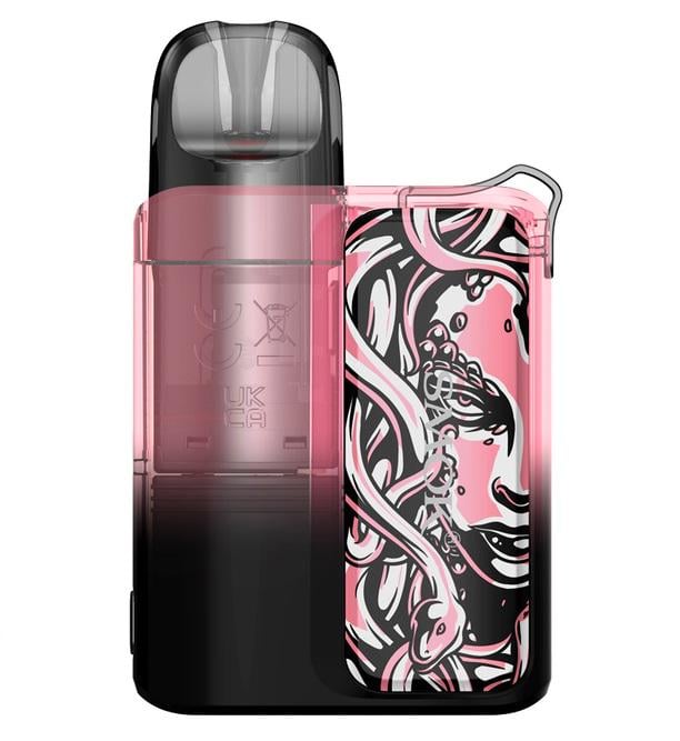 Pod-система Smok Solus G-BOX KIT Transparent Pink (15760)