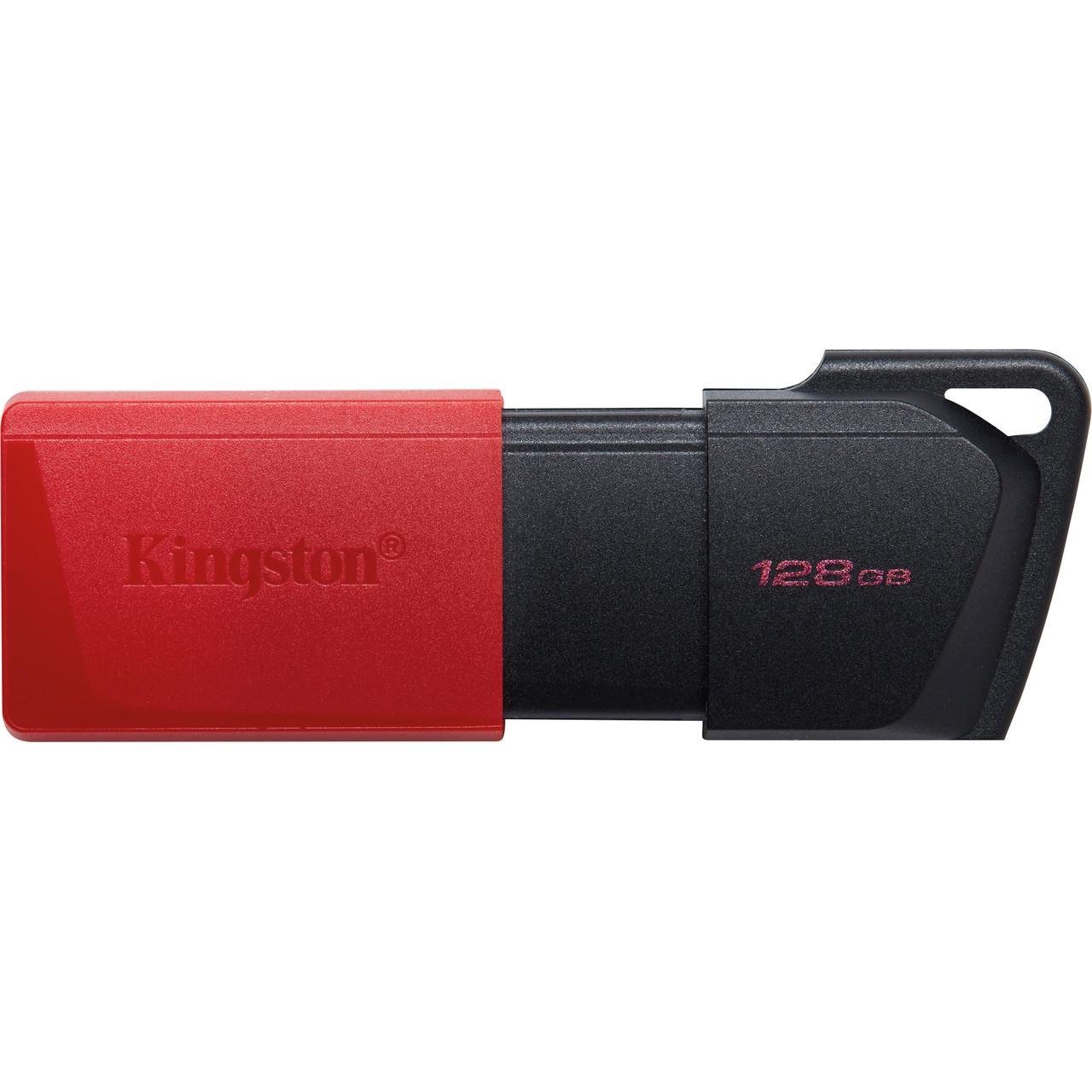 Флешка USB Kingston 3.2 Data Traveler Exodia M 128 Гб Красный - фото 4 Флешка USB Kingston 3.2 Data Traveler Exodia M 128 Гб Красный - фото 4