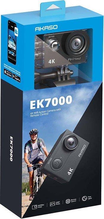 Екшн-камера Akaso EK7000 Black (459194) - фото 3 Екшн-камера Akaso EK7000 Black (459194) - фото 3