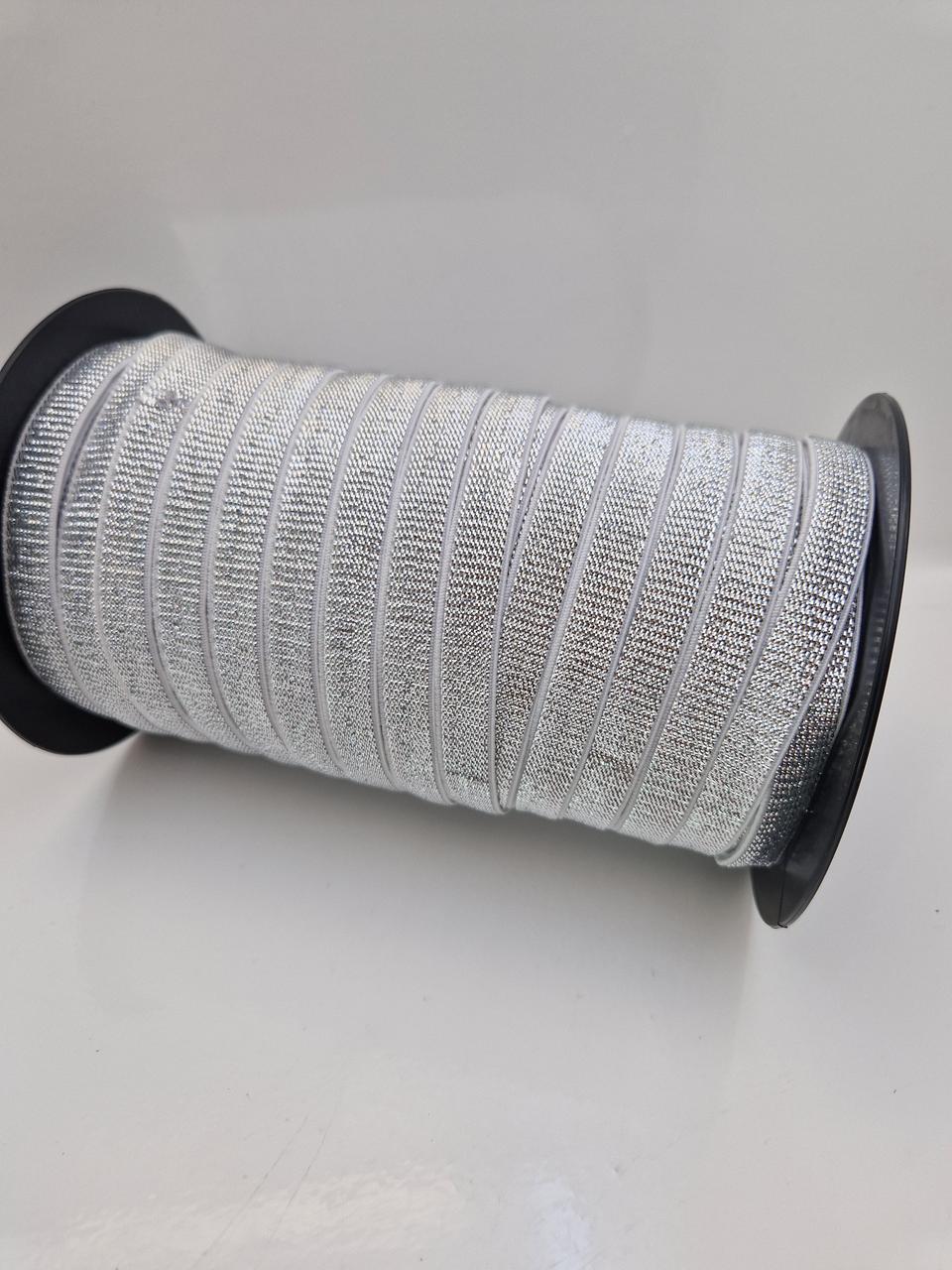 Резинка для бретель 1 см Белый (2375154291)