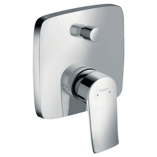 Змішувач прихованого монтажу для ванни/душу Hansgrohe Metris 31454000