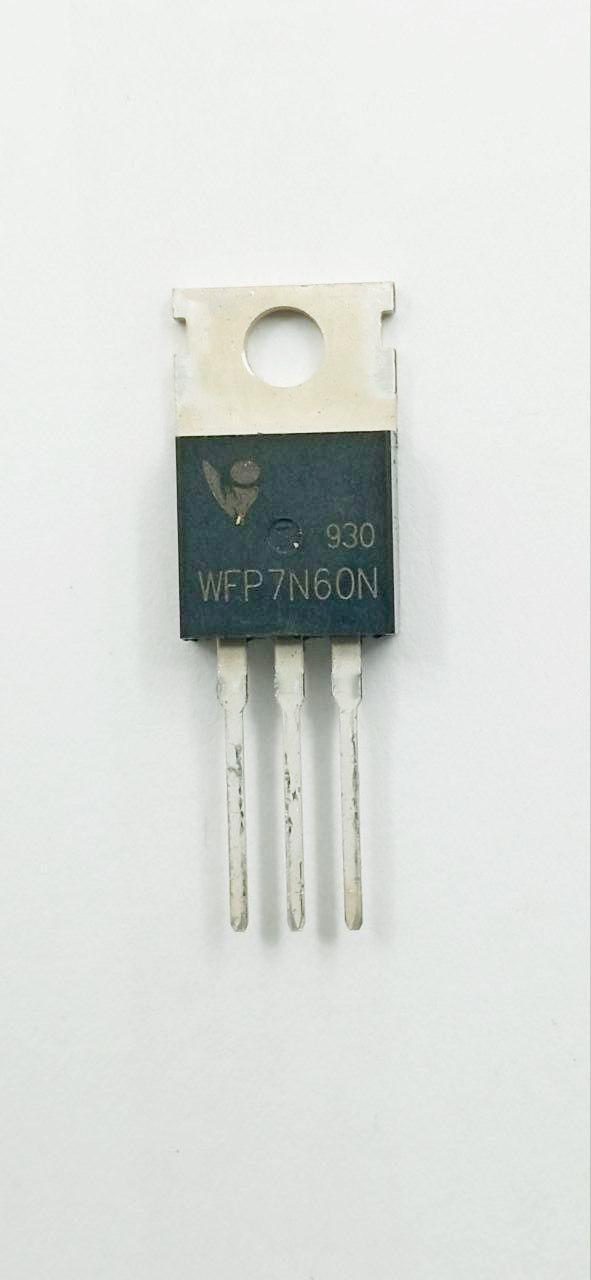 Транзистор WFP7N60N (18309)