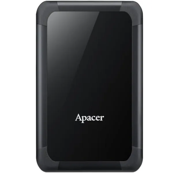 Жорсткий диск зовнішній PHD External 2.5'' Apacer USB 3.1 AC532 2 TB Black (KST-AP2TBAC532B-1)