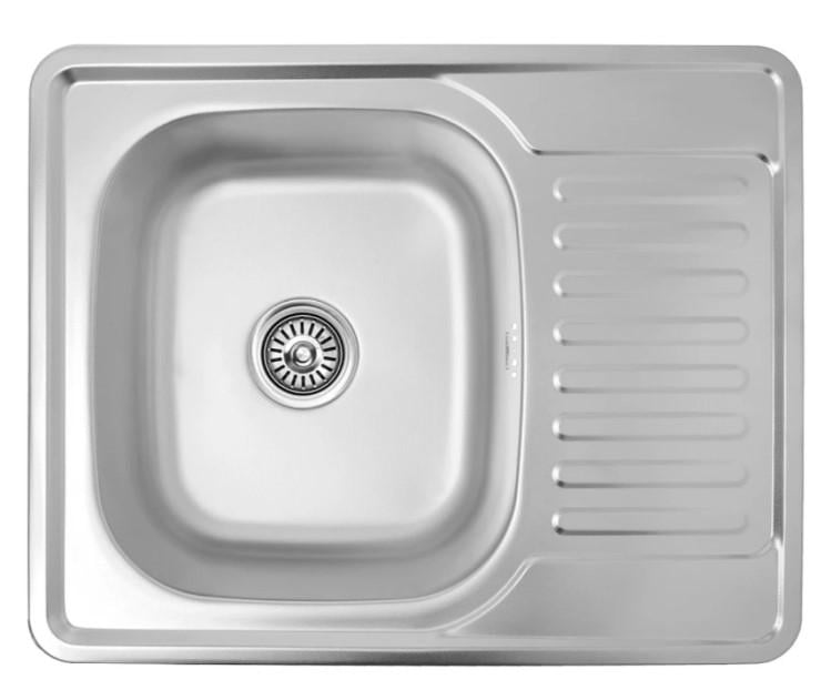 Мойка для кухни Kroner KRP Dekor 6350 0,8 мм (CV022778)