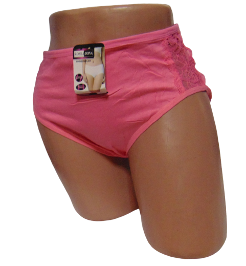Женские трусы Rose Dona 5842 5XL Малиновый (1767435654) Женские трусы Rose Dona 5842 5XL Малиновый (1767435654)