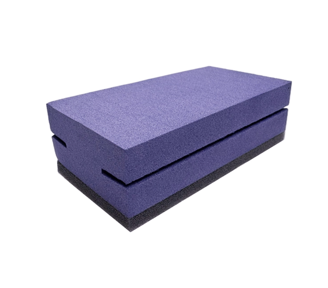 Аппликатор CarLuxe для нанесения защитных покрытий