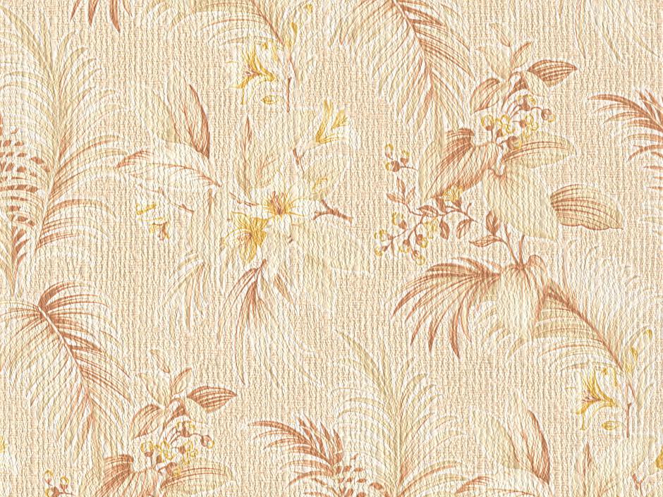 Обои Дуплекс Слов'янські шпалери Свидание 651705 10,05х0,53 м Желтый