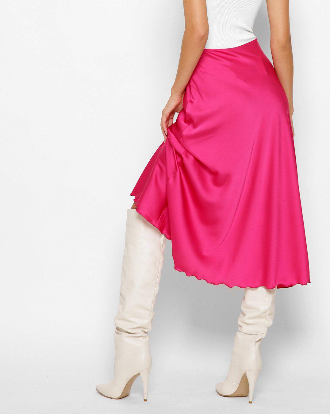 Спідниця Carica UB-3264-9 XS Малиновий (2000002436447) - фото 3
