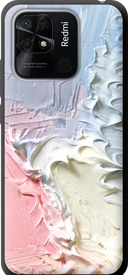 Чехол на Xiaomi Redmi 10C Пастель v1 (3981b-2591-42517)
