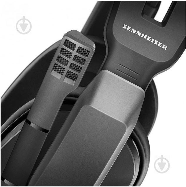 Гарнитура SENNHEISER GSP 370 (6534846) - фото 6 Гарнитура SENNHEISER GSP 370 (6534846) - фото 6