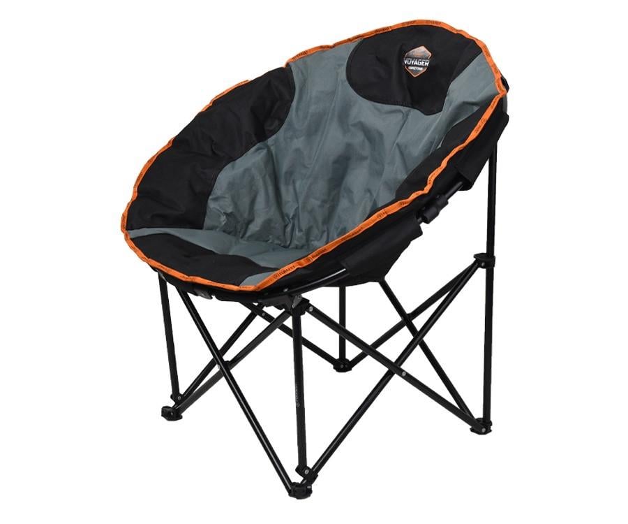 Кресло туристическое раскладное Forrest Voyager Camp Chair L (2653973940)