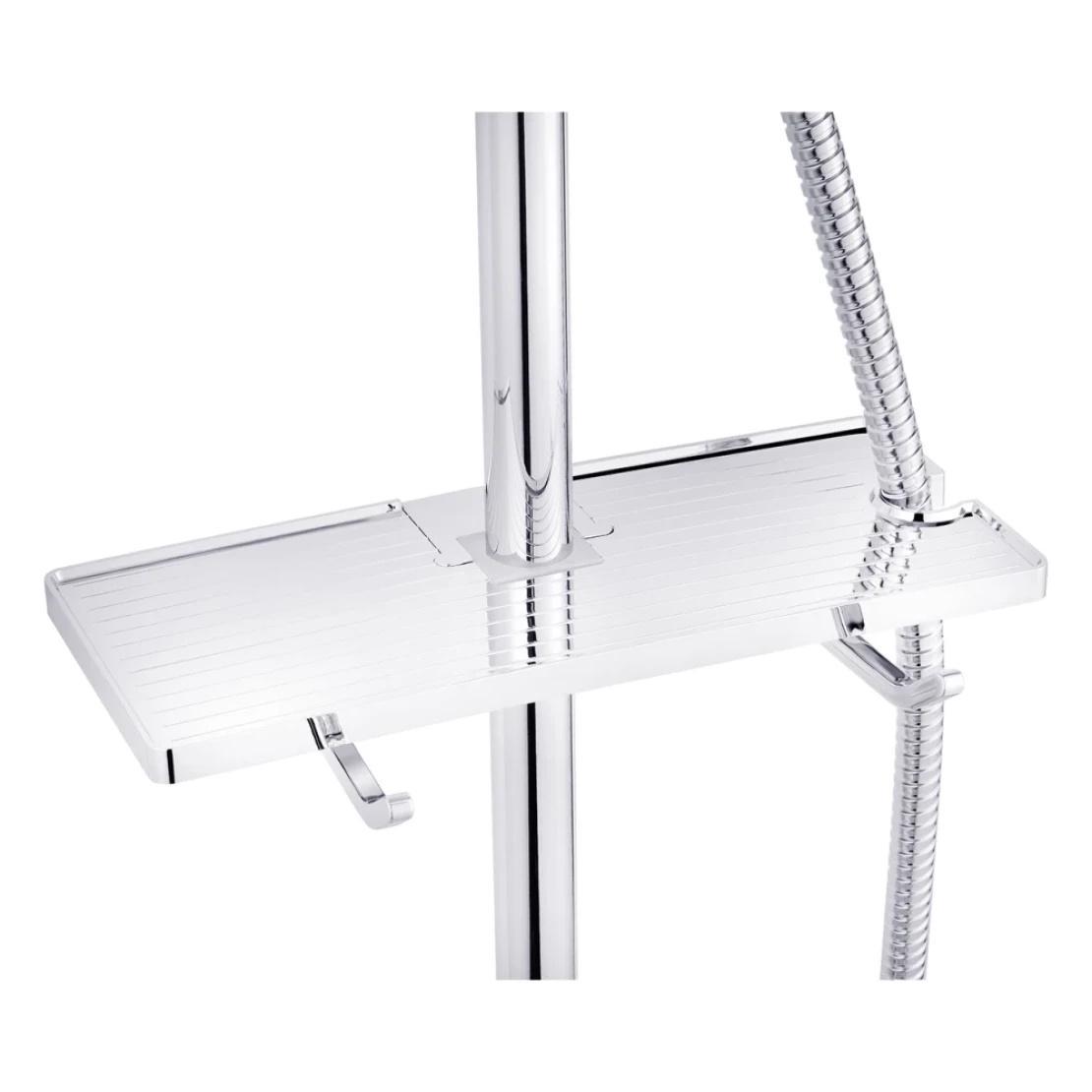 Душевая система Kroner KRP Armada C064K Хром (CV024339) - фото 15